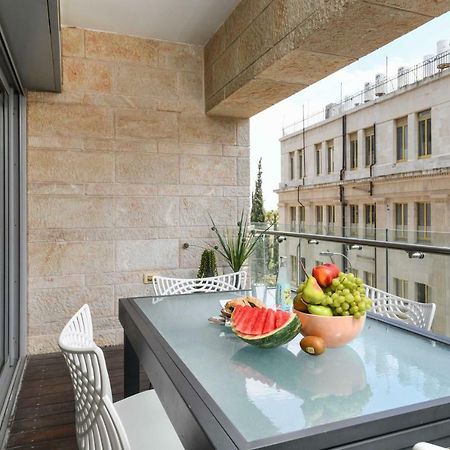 Sweet Inn - King David Residence Jerusalem Exteriör bild