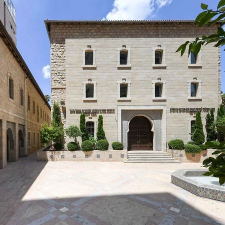 Sweet Inn - King David Residence Jerusalem Exteriör bild