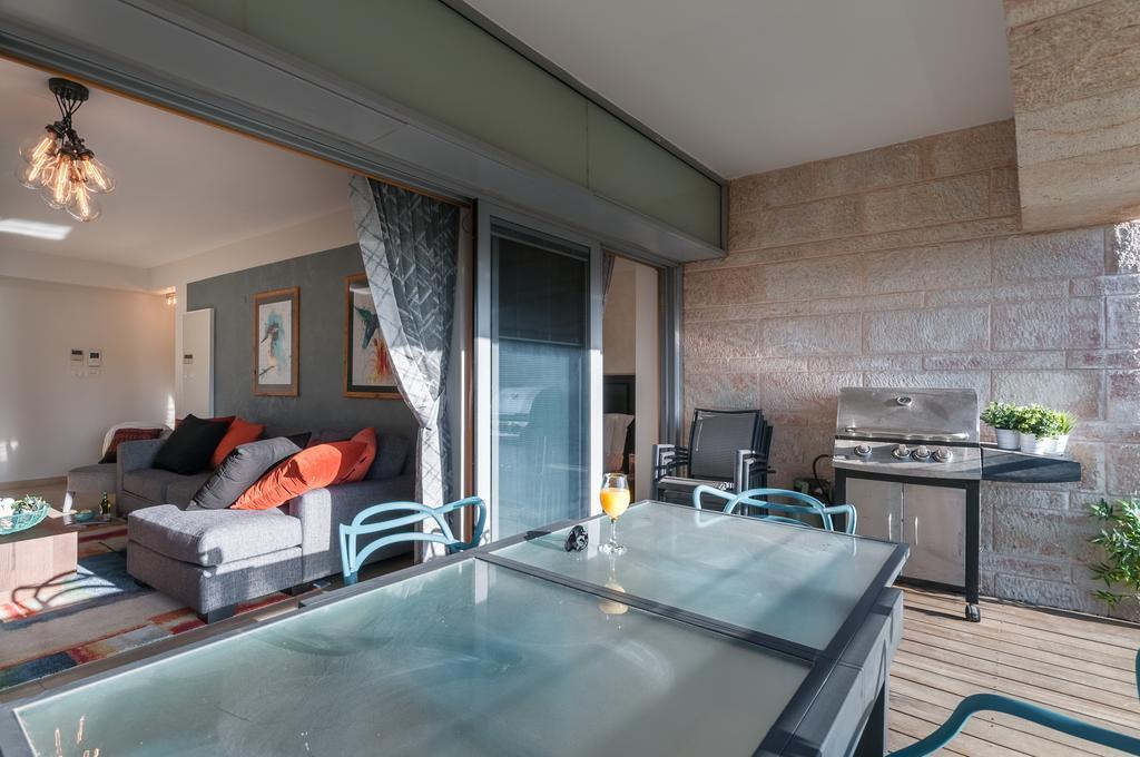 Sweet Inn - King David Residence Jerusalem Exteriör bild