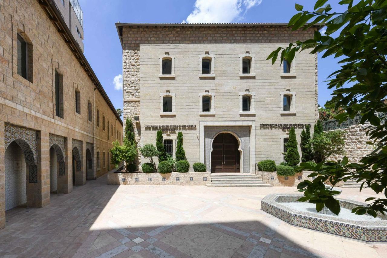 Sweet Inn - King David Residence Jerusalem Exteriör bild